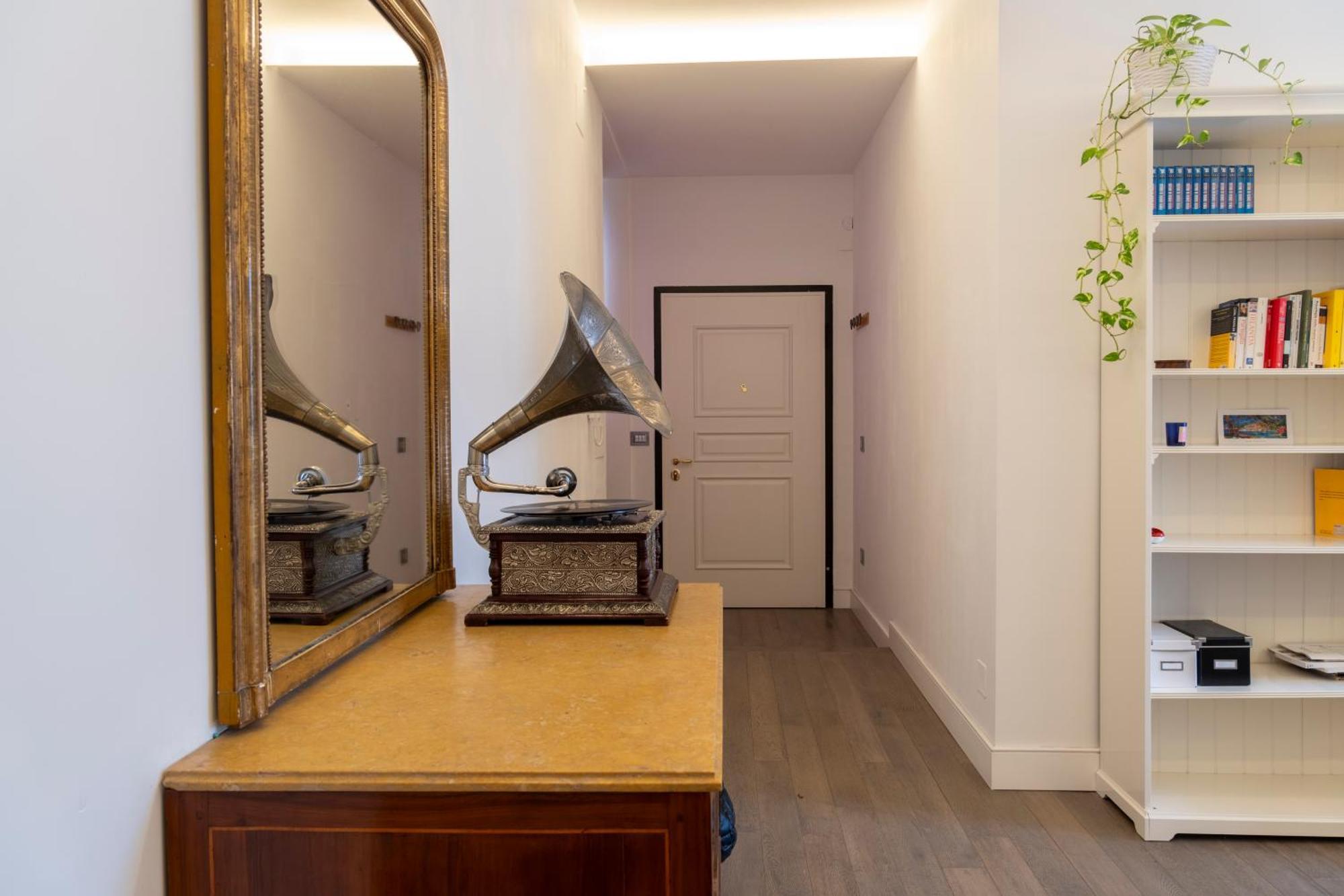 Regina Margherita Home Rome Exterior photo